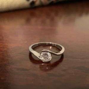 CZ ring